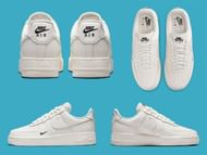 Here's a closer look at the upcoming sneakers (Image via Nike)